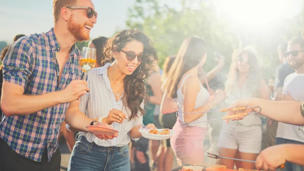 BBQ été