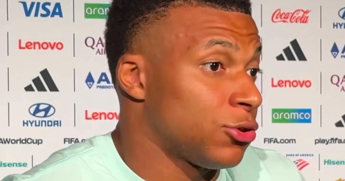 Kylian Mbappé