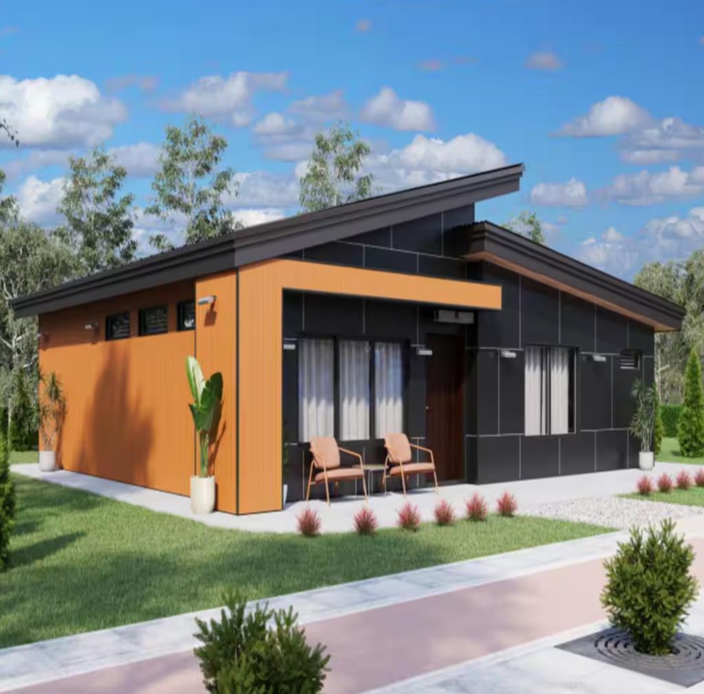 Maison à construire Home Dépot