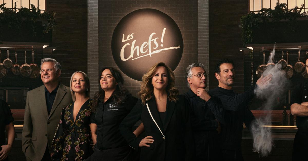 Les Chefs!