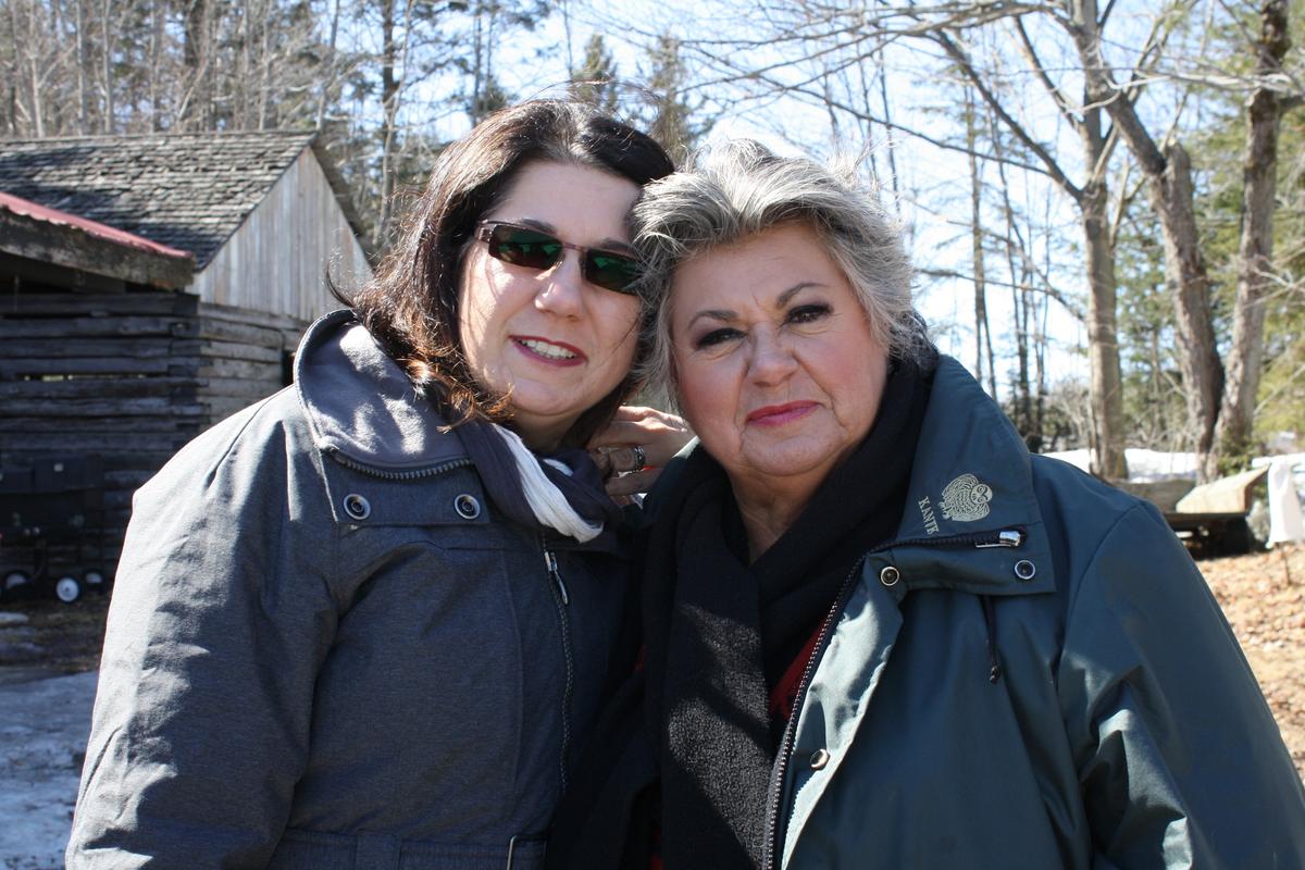 Ginette Reno