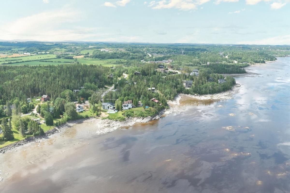 Cadre naturel de la propriété