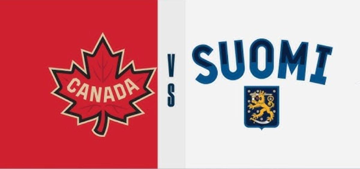 Canada vs Finland