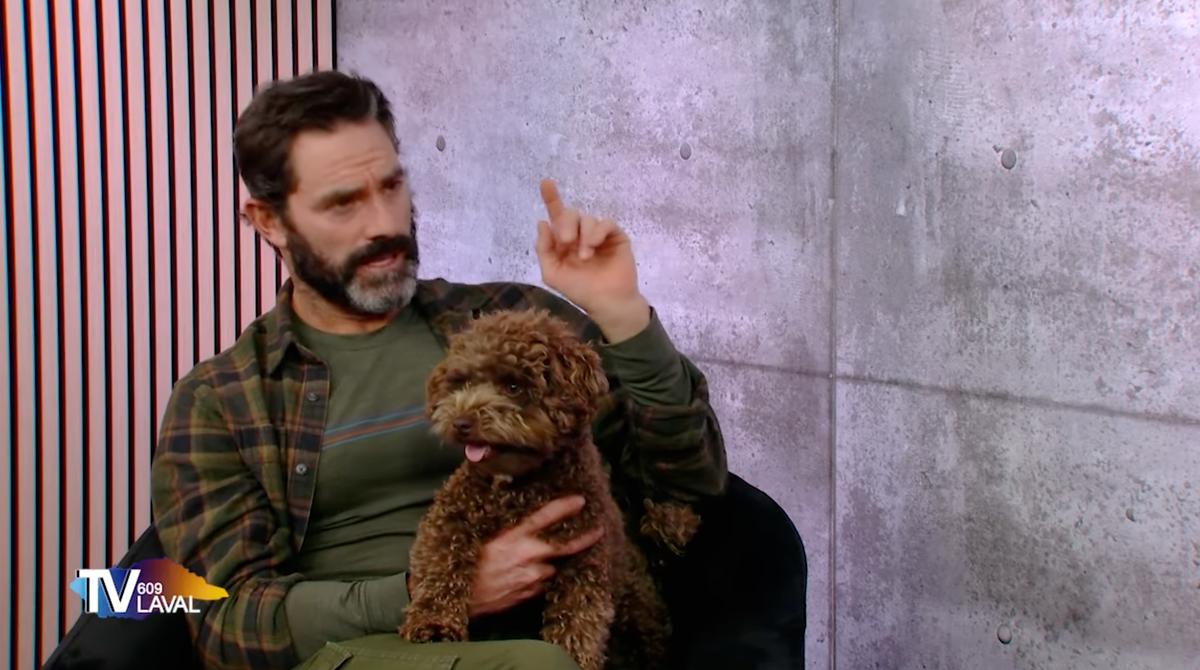 Guillaume Lemay-Thivierge au podcast de Dolly Demitro