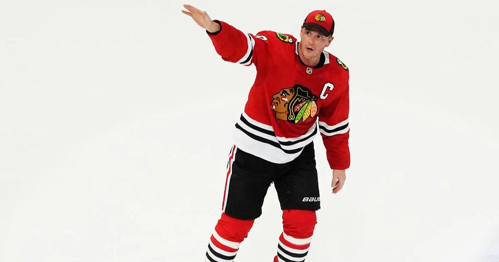 Jonathan Toews