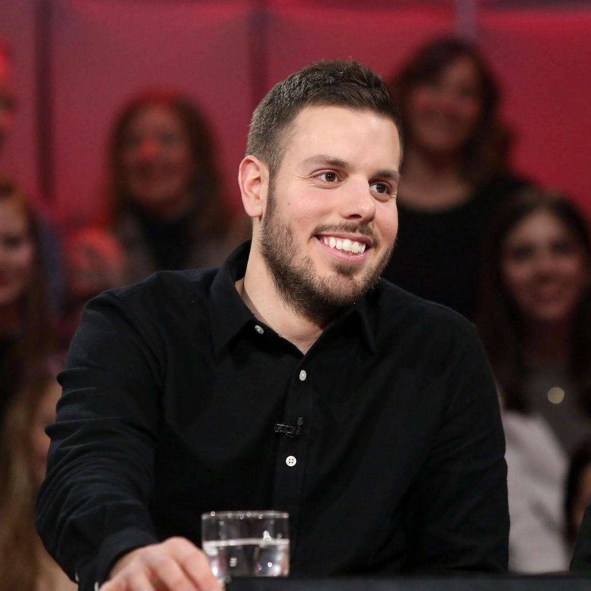 Sam Breton à Tout le monde en parle 