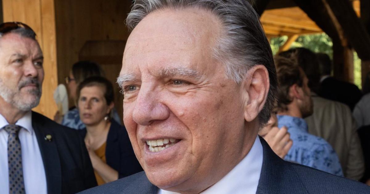 François Legault