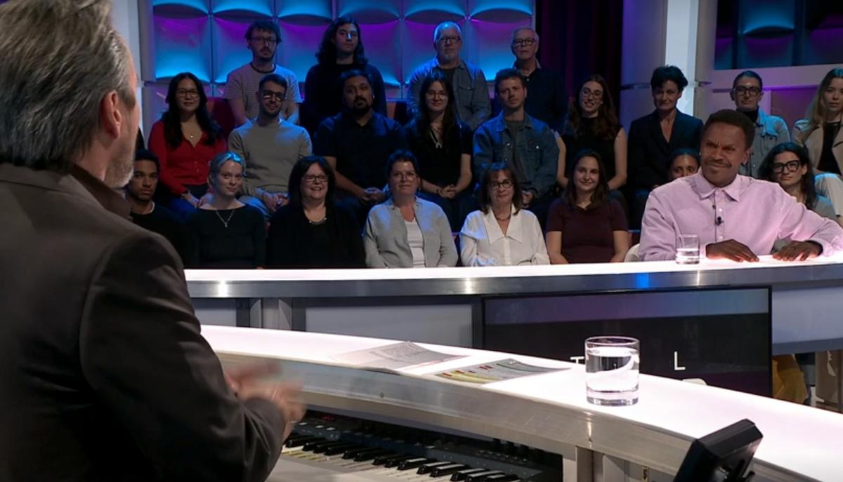 Pierre-Yves Lord à Tout le monde en parle