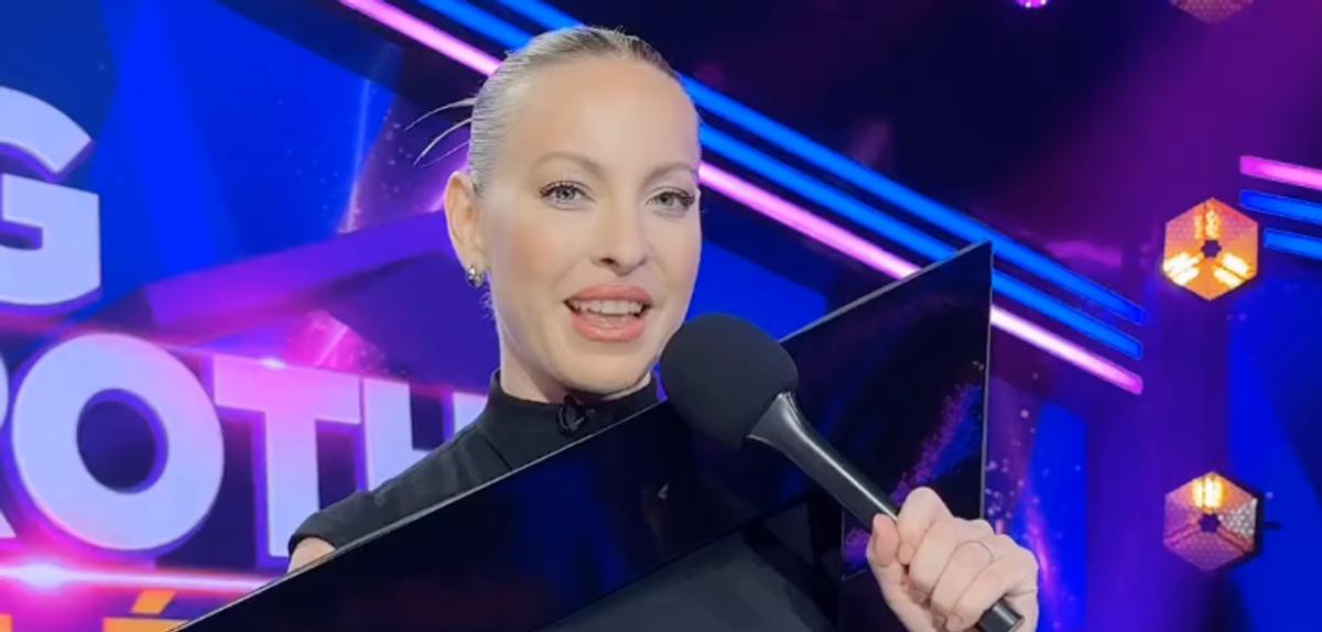 Marie-Mai à Big Brother Célébrités 