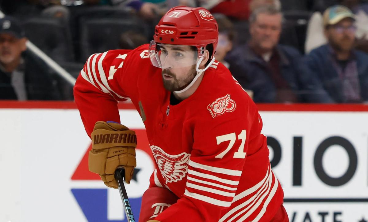 Dylan Larkin