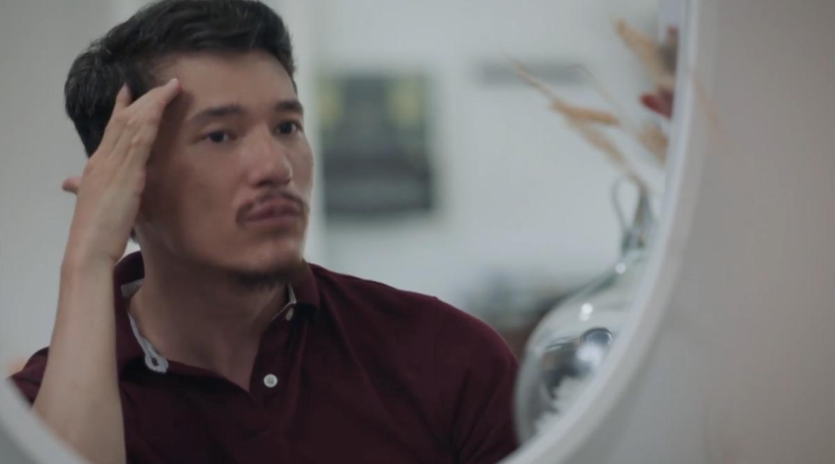 Alexandre Vallerand dans Indéfendable 
