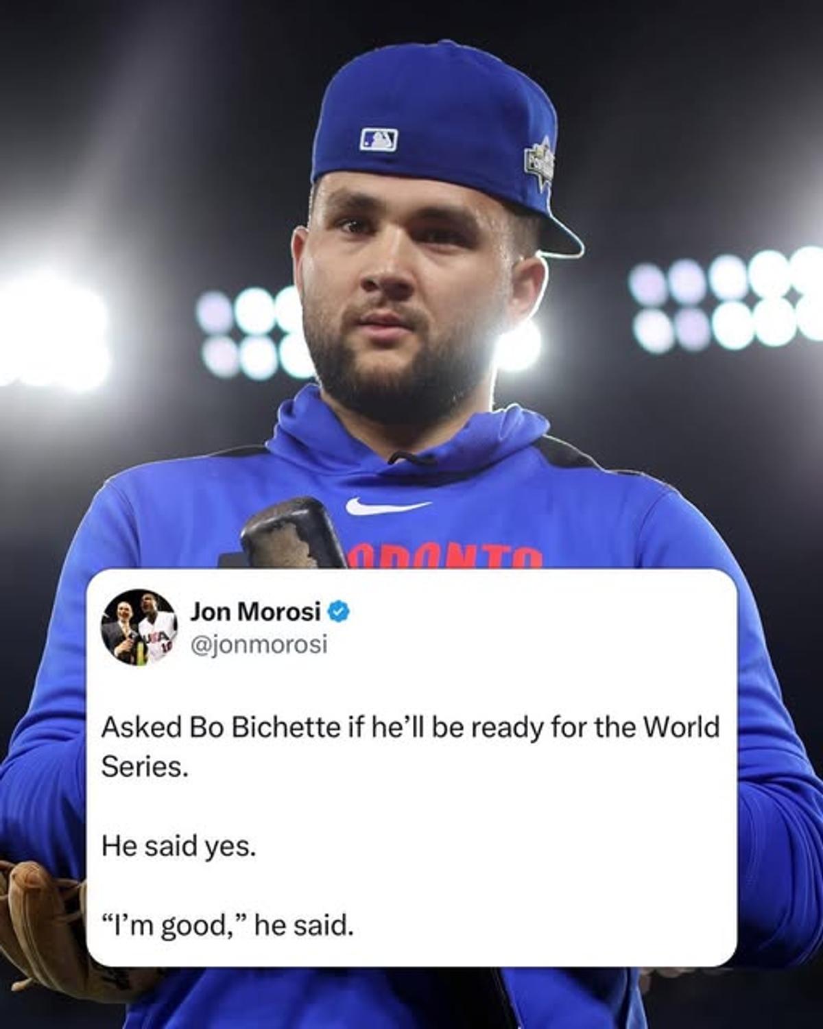Bo Bichette