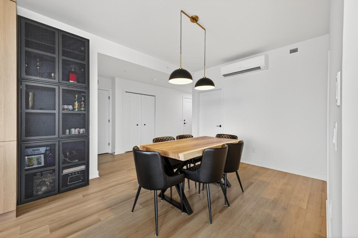 Espace secondaire polyvalent