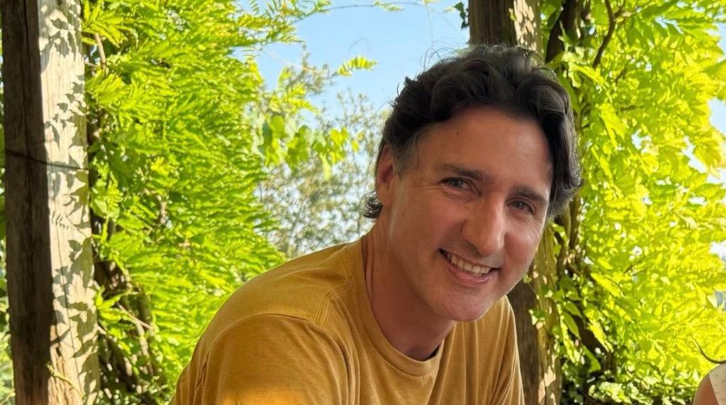 Justin Trudeau
