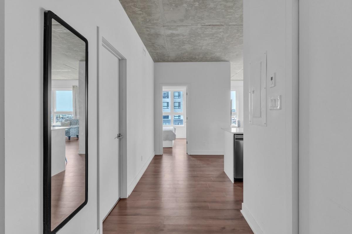 Corridor intérieur