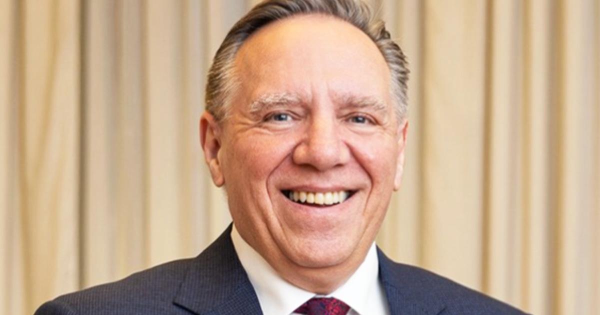 François Legault