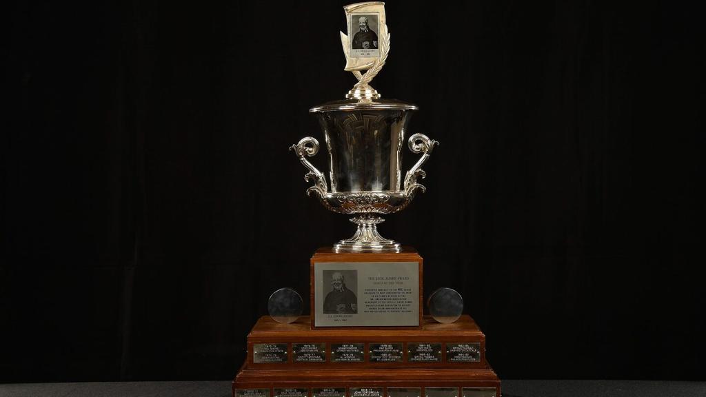 Trophée Jack Adams
