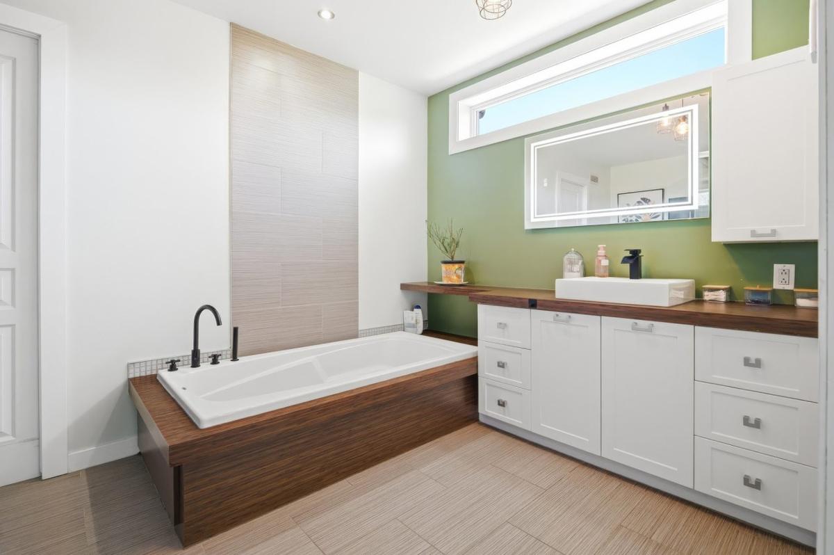 Salle de bain complète