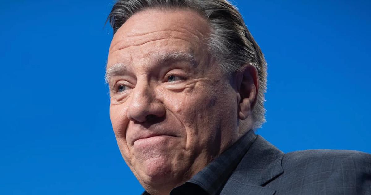 François Legault