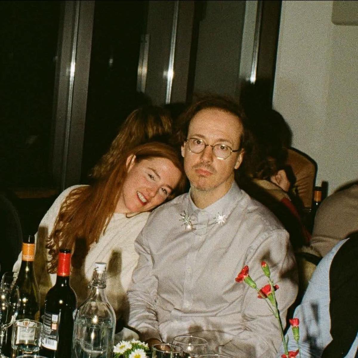 Pascal Cameron et Florence Longpré