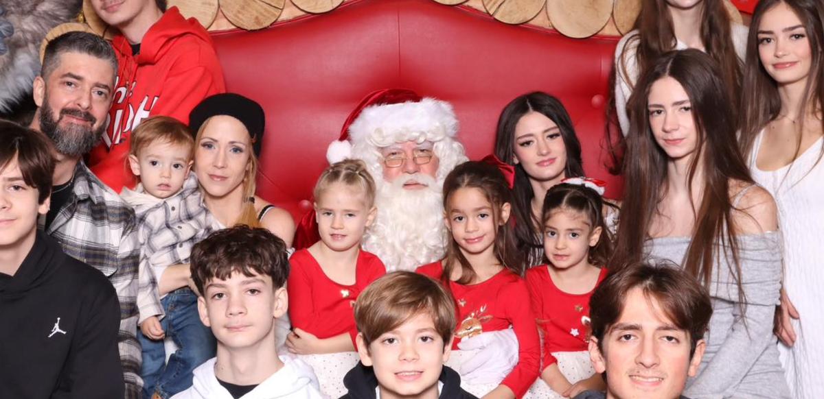 La famille Groulx