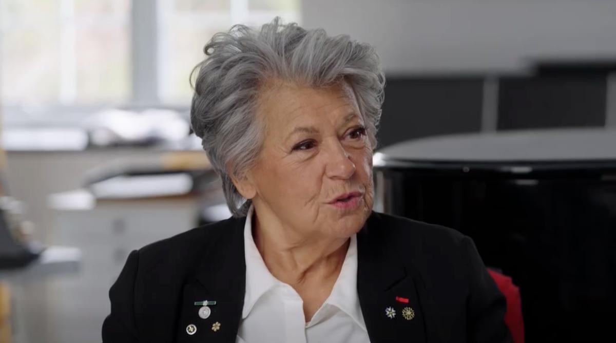 Ginette Reno à Sucré Givré