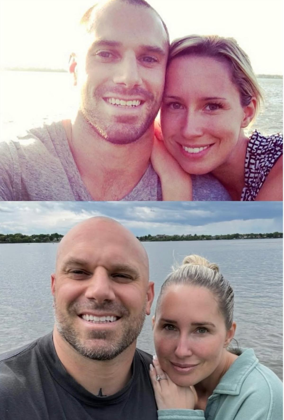 Étienne Boulay et Maika Desnoyers