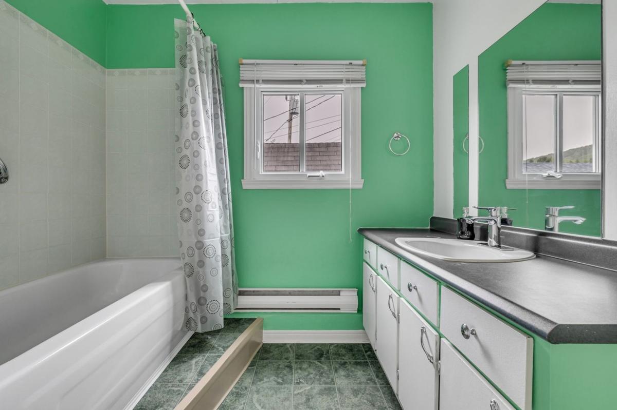 Salle de bain
