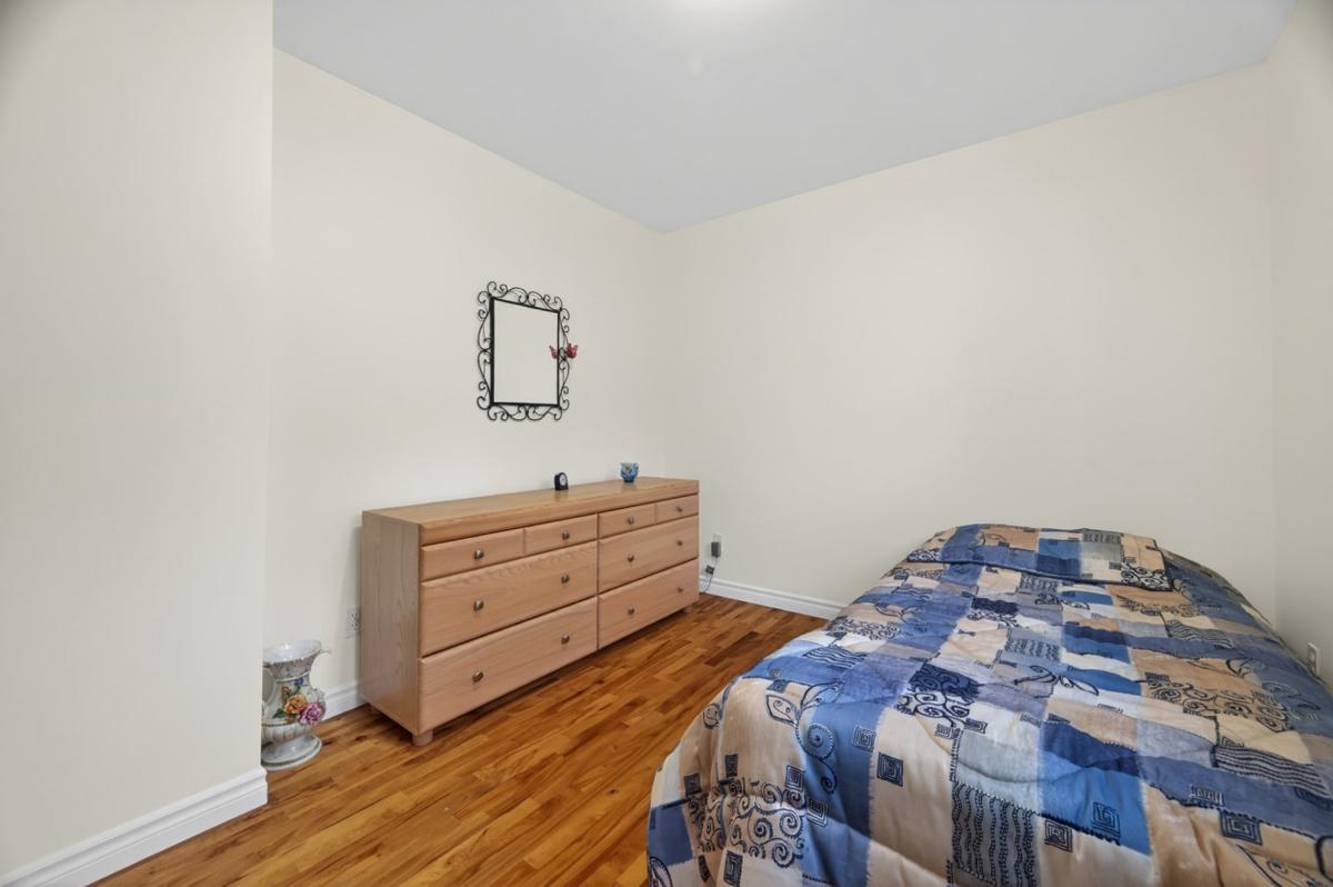 Deuxième chambre secondaire