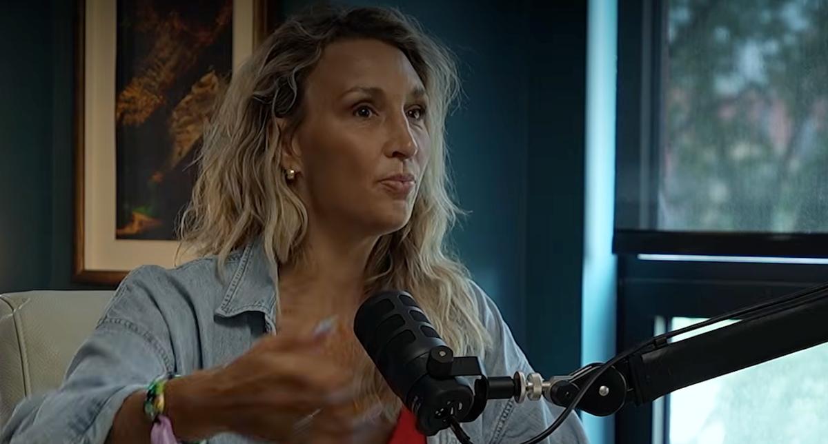 Judith Fetzer au balado «Tu devrais consulter»