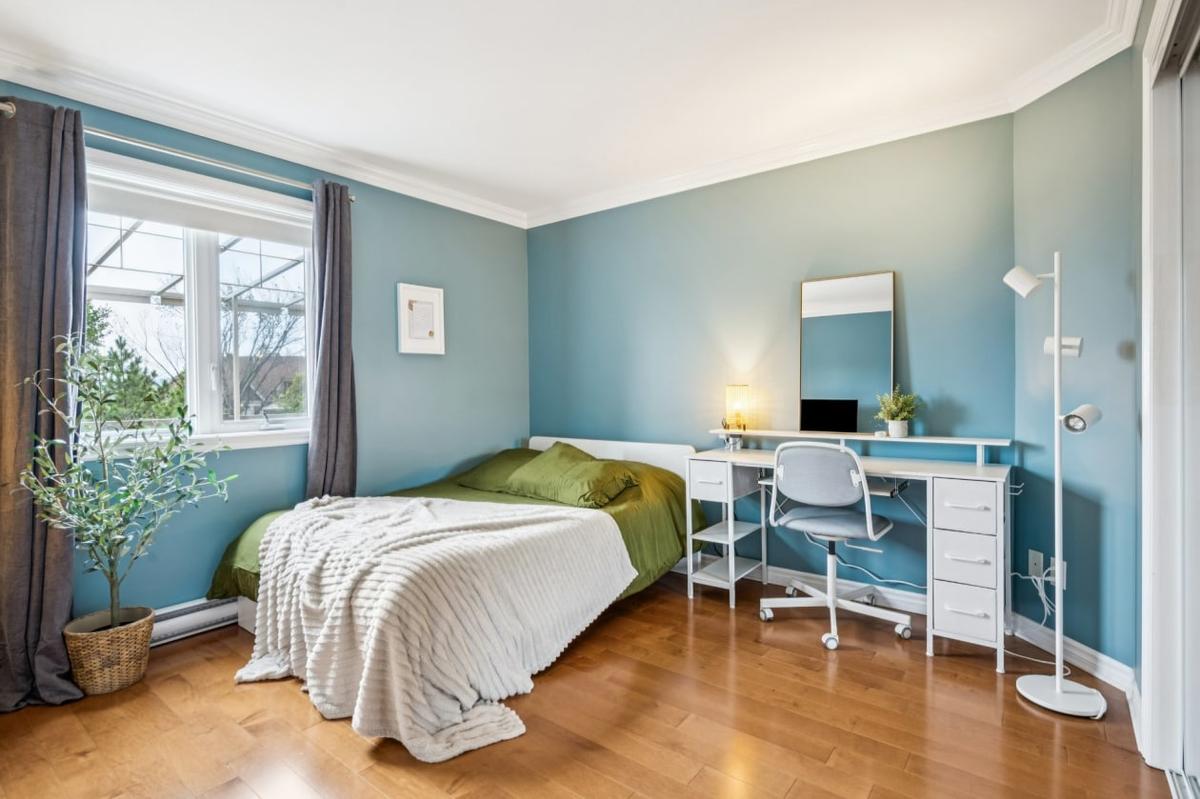Chambre principale