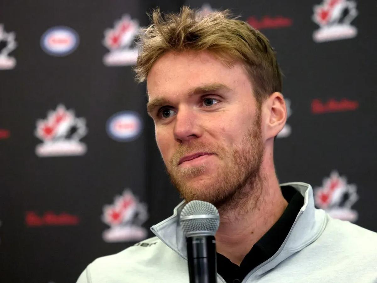 Connor McDavid