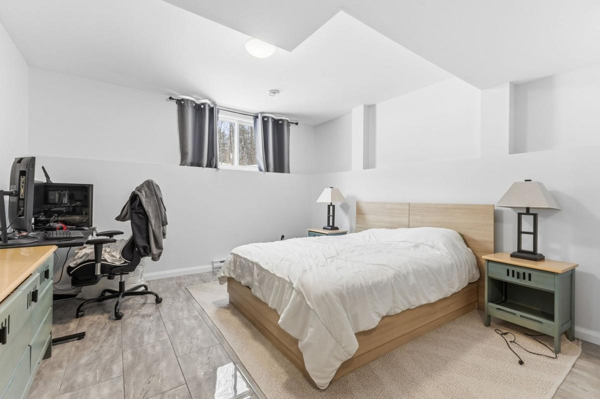 Chambre du logement