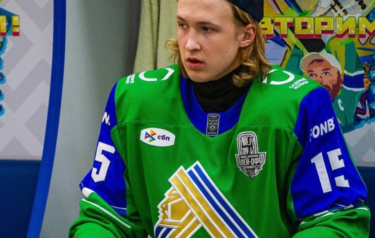 Alexander Zharovsky