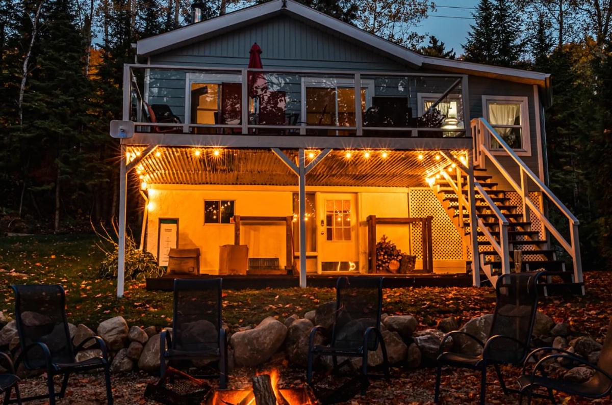 Chalet Julie Houle