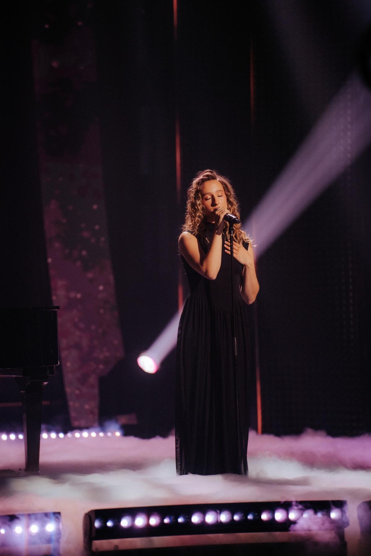 Maïka Pelchat à En direct de l'Univers