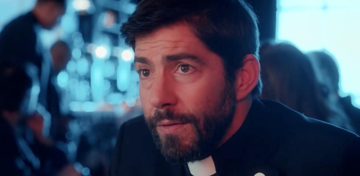 Pierre-Yves Cardinal dans Mr Big 2 