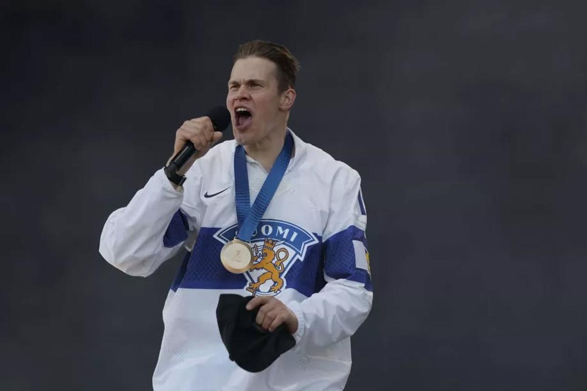 Jesse Puljujarvi 