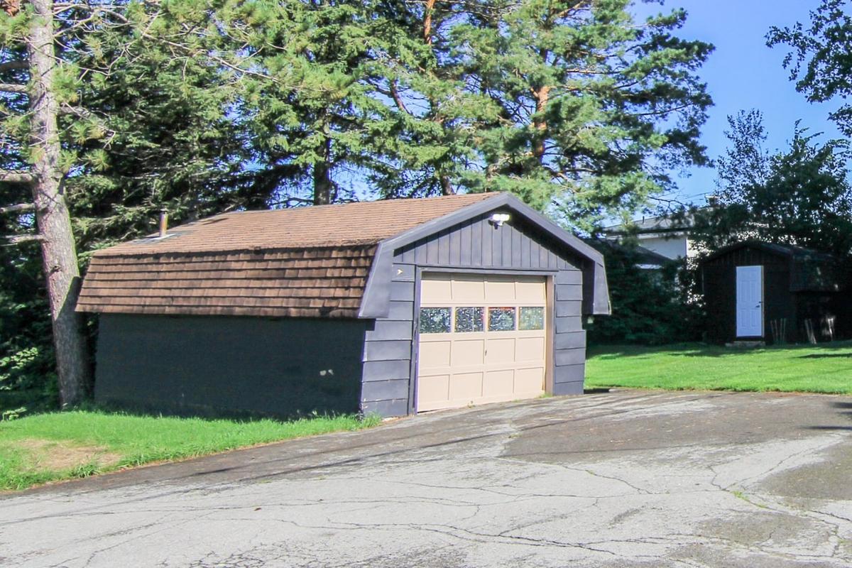 Le garage
