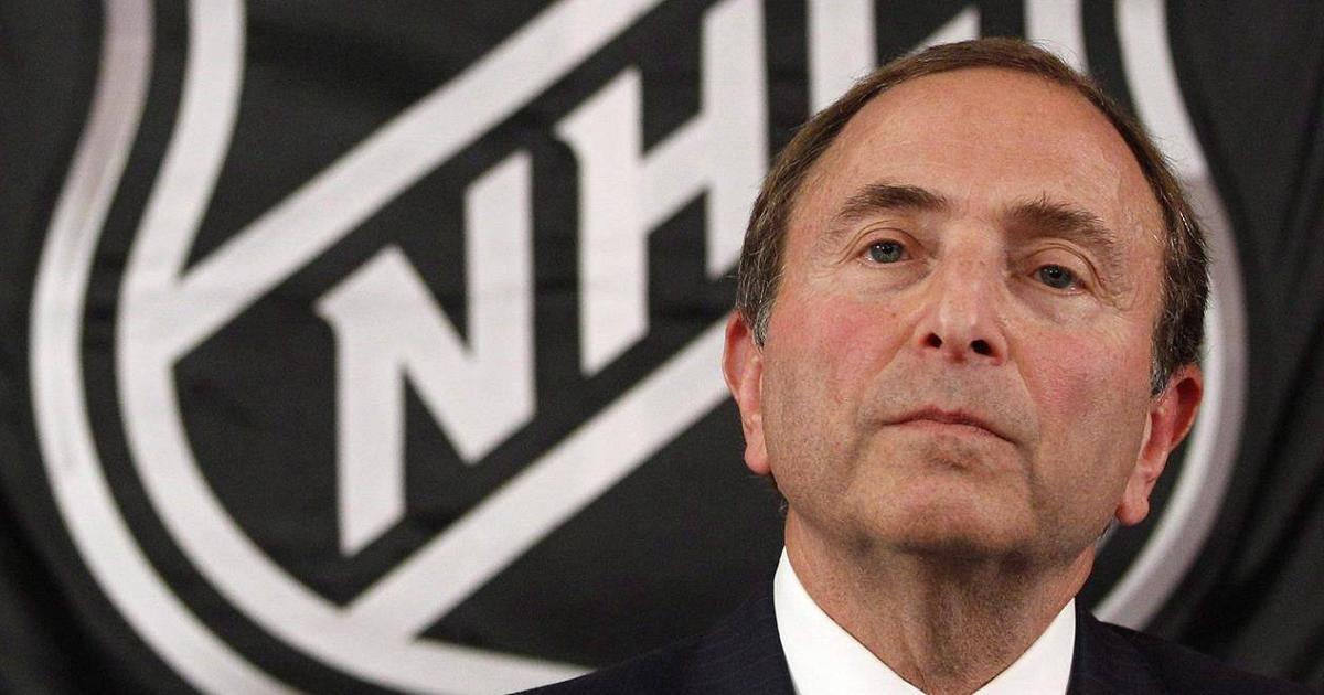 Gary bettman