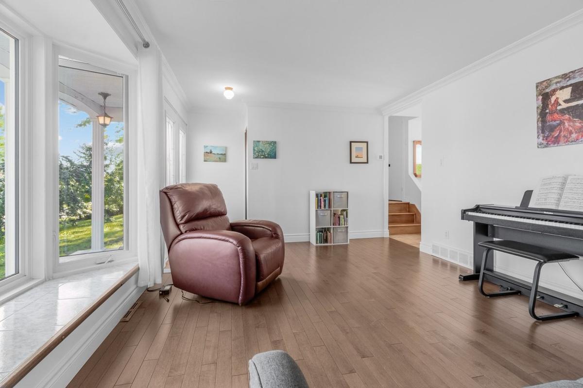 Salon, dernier regard