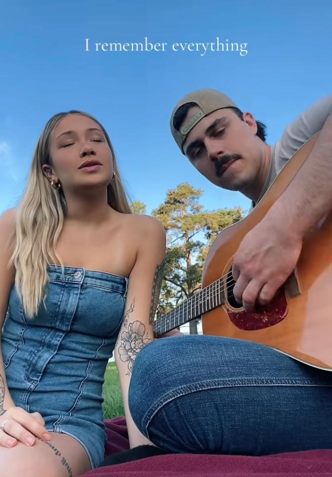 Romie Lacasse et Joel Vogt