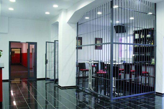 Hôtel prison