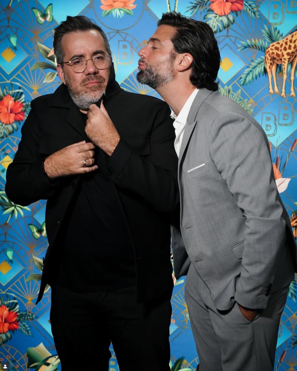 Jean-Sébastien Girard et Jean-Philippe Wauthier à Bonsoir Bonsoir!