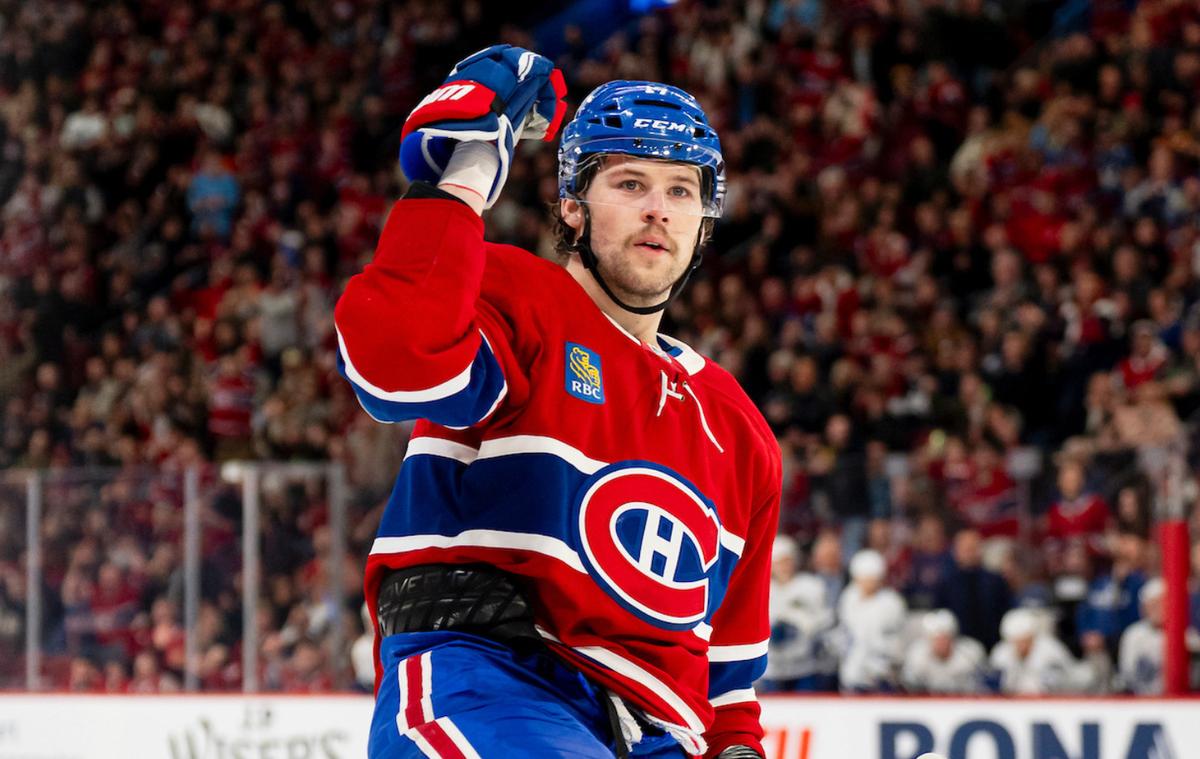Josh Anderson