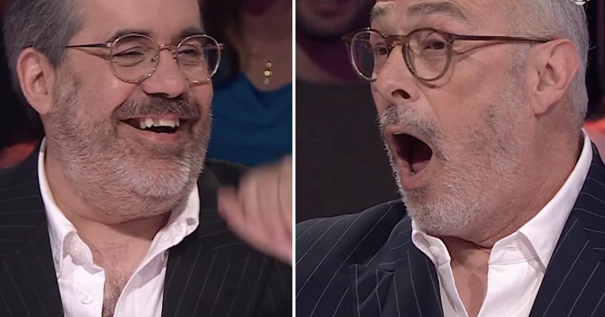 Jean-Sébastien Girard et Serge Denoncourt