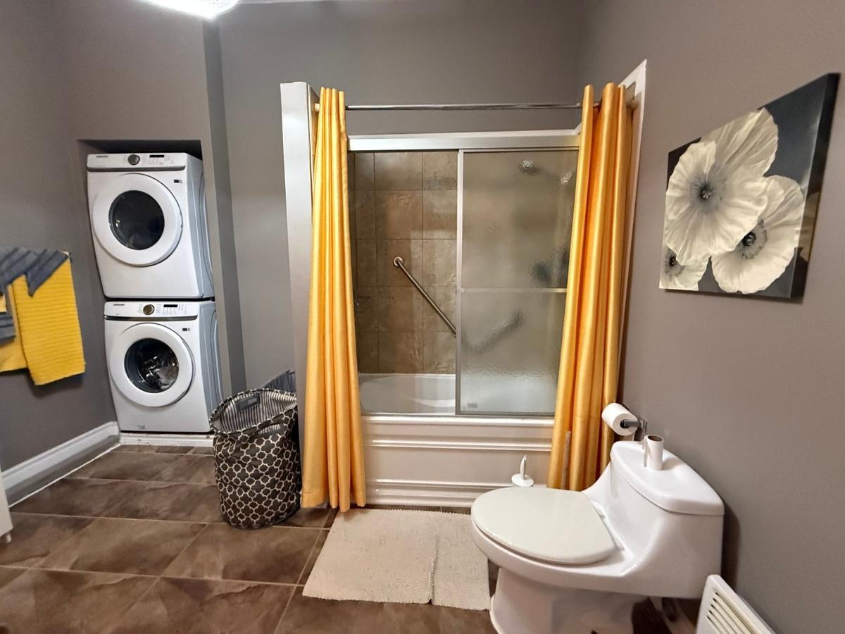 Détail de salle de bain