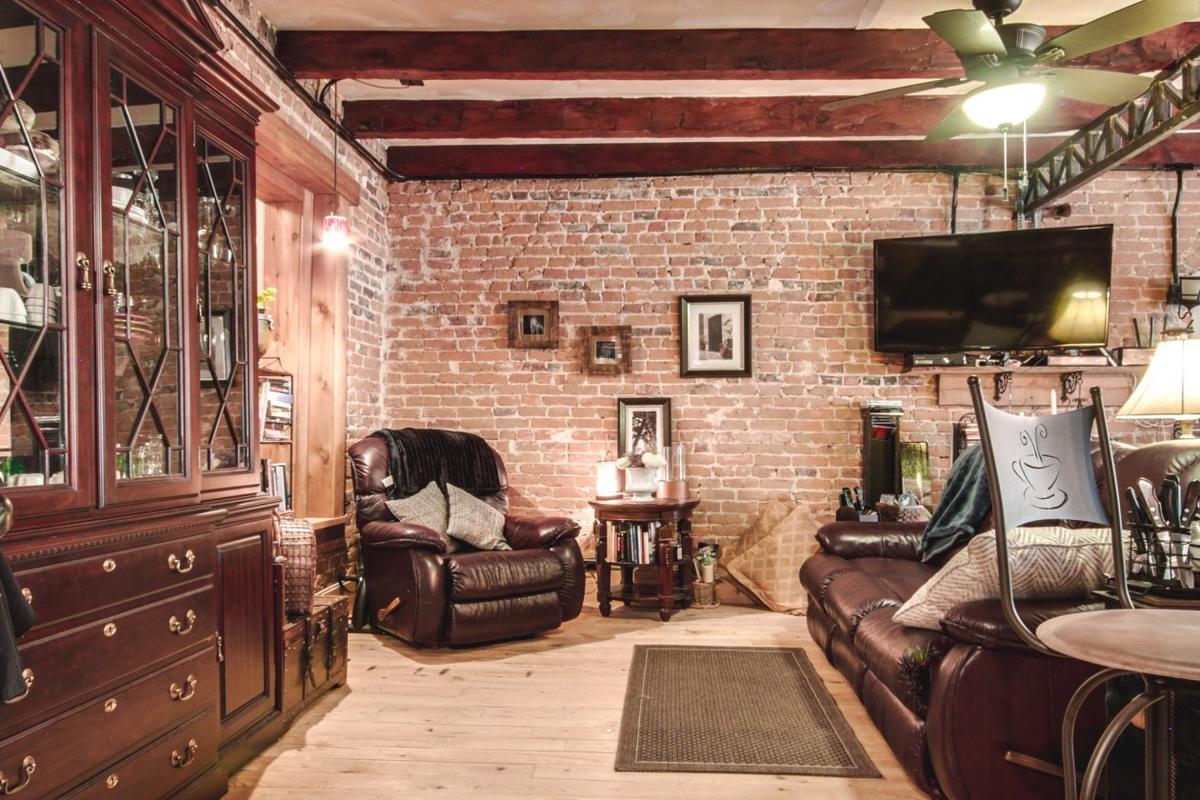 Recoin du salon