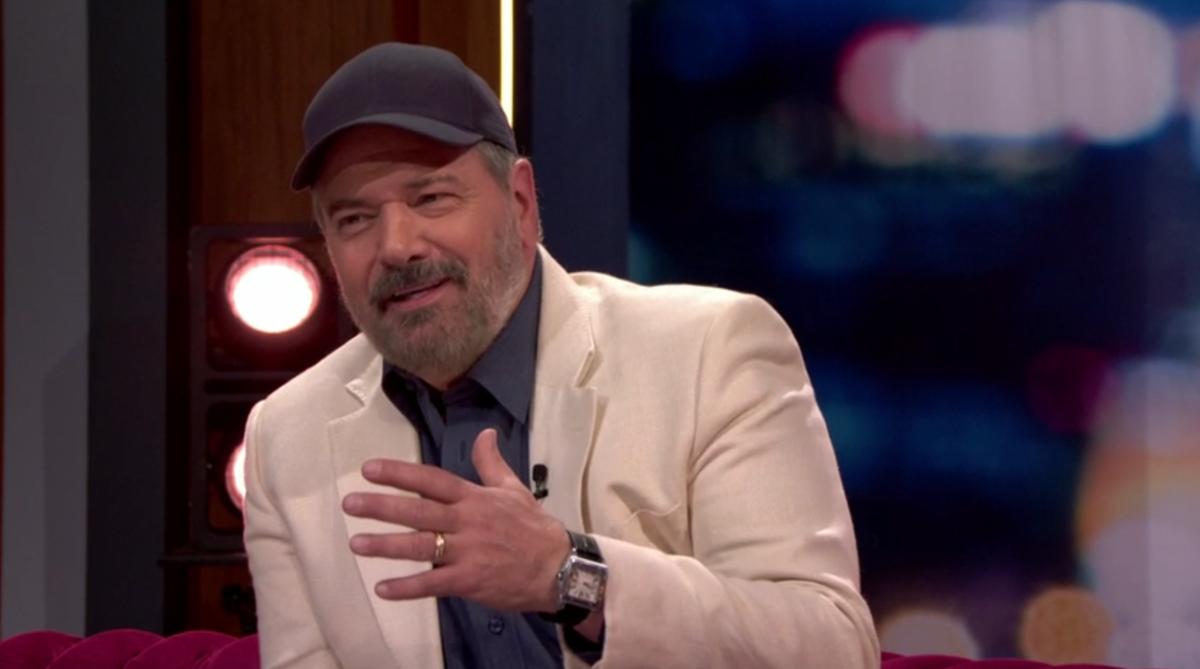 Mario Pelchat à Bonsoir Bonsoir