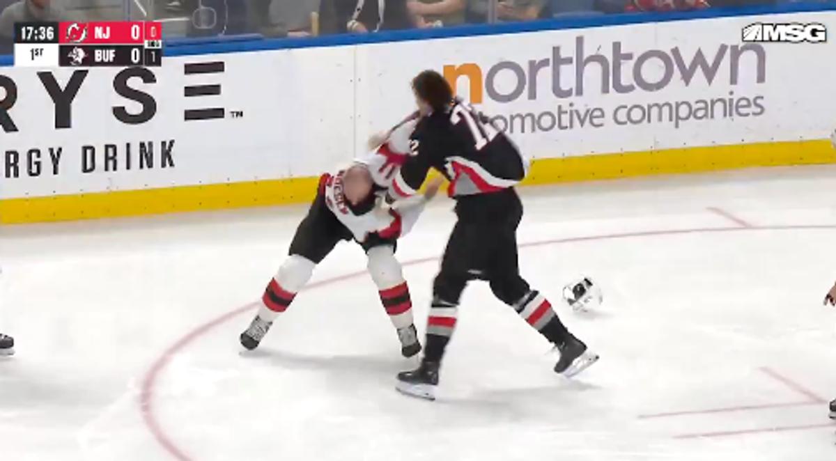 Tage Thompson